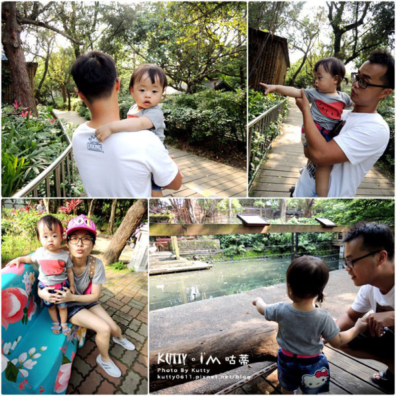 ▌新竹親子 ▌20元的動物園！就在新竹→溜小孩的景點←