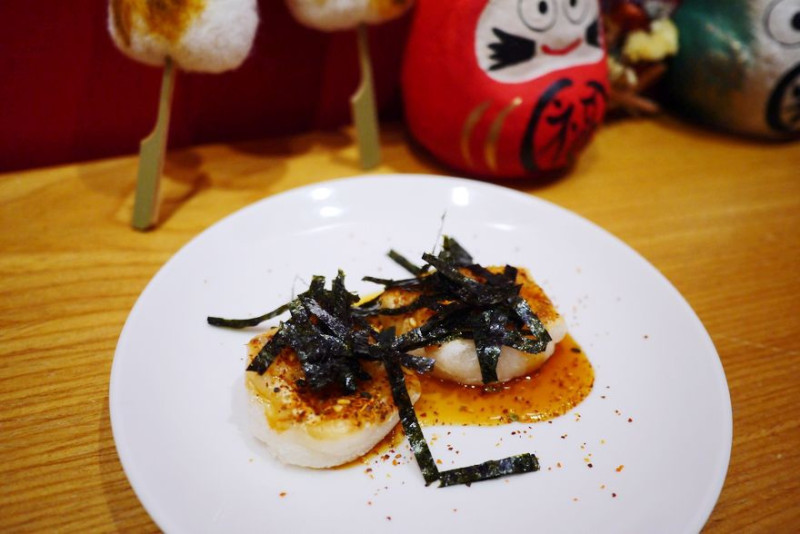 【台北】公館 Fukukannya福甜屋 濃濃日本味散步甜點 平價銅板美食‧日式烤麻糬‧抹茶刨冰♥♥♥