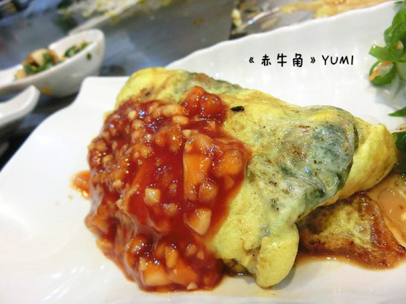 【台中食記-南區】熱騰騰鐵板饗宴@赤牛角平價鐵板燒              