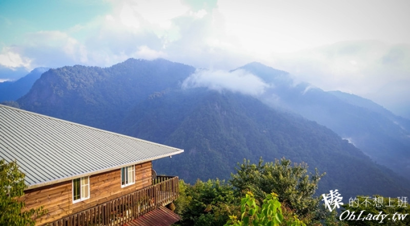 【新竹、尖石鄉】司馬庫斯，離上帝最近的泰雅部落