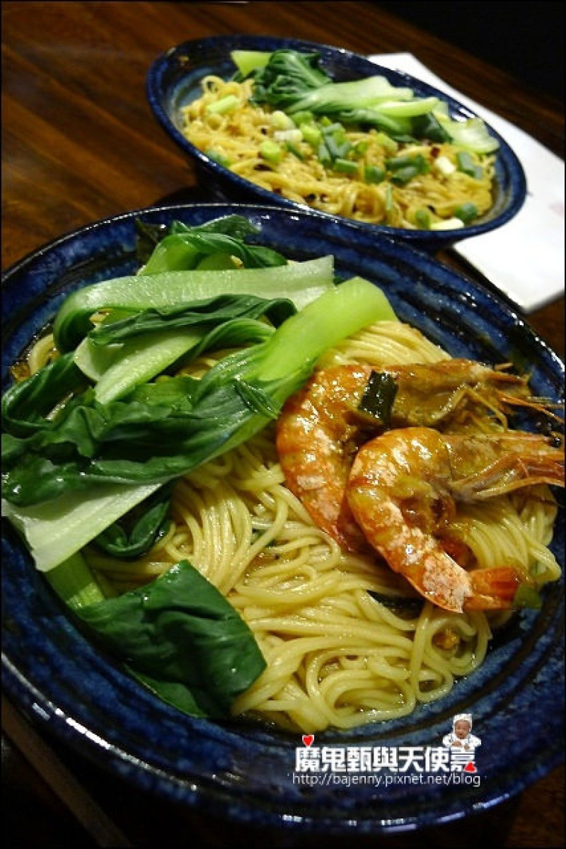 《捷運板南線/江子翠站美食》板橋水云濮人文食堂．私房乾麵配老藏茶