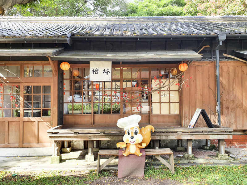 【雲林斗六】雲中街生活聚落 浪漫老屋 文青美拍 我們一起來散步好嗎