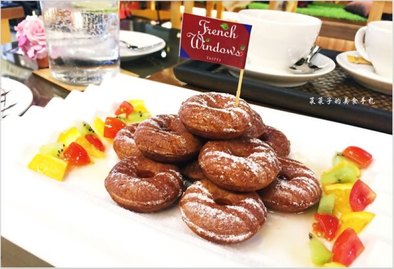 [台北信義區]FrenchWindows琺蘭綺瑥朵|TripAdvisor亞洲區老饕推薦美食、英國美食界奧斯卡冠軍獎(內有贈獎活動)