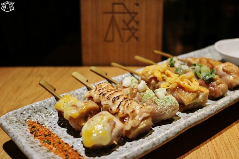 【台北美食】棧 standing bar-『忠孝敦化站』東區日式串燒．居酒屋推薦