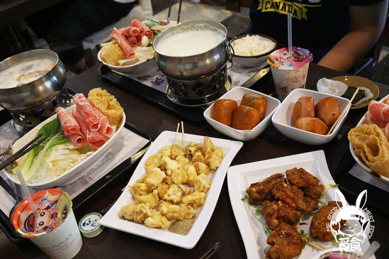 【鍋物】彰化花壇 大山牧場鮮奶風味鍋+鮮嫩炸雞 來去牧場吃好料！
