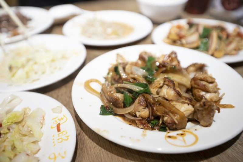 周照子寧夏店 - 大同區老字號台式鐵板燒二代目