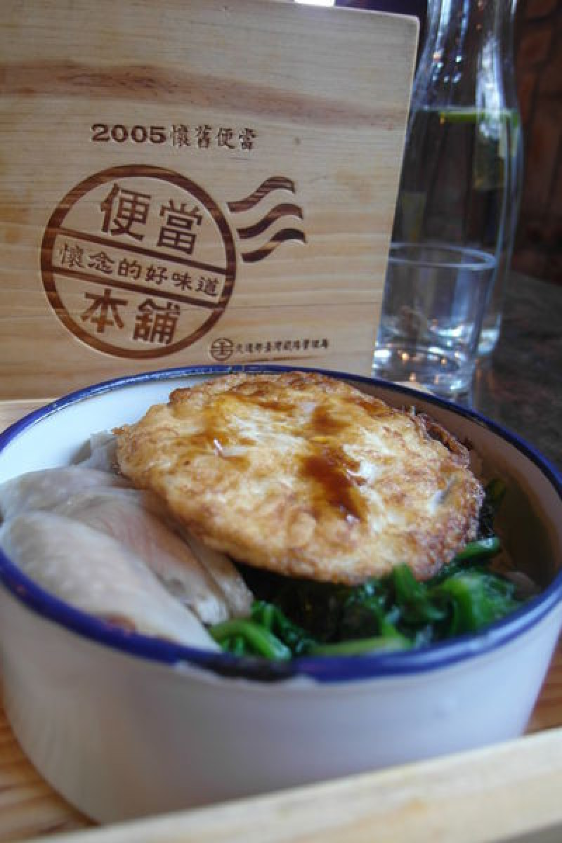 【苗栗三義勝興車站旅遊美食】復古風鐵道迷必來朝聖的客家鐵路便