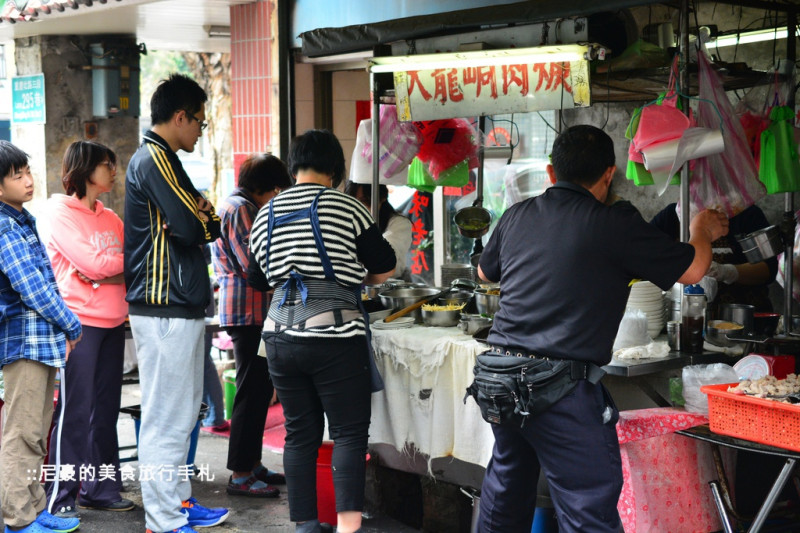 [台北大同] 大龍峒肉羹 30年傳統美味老店 近重慶北路士林 美食推薦食記