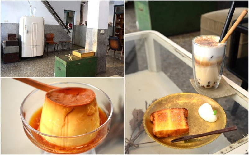 彰化甜點_端倪生活│彰化火車站附近、隱藏在老宅內，扎實濃郁的好吃磅蛋糕！ - 愛伊特candy的分享樂園