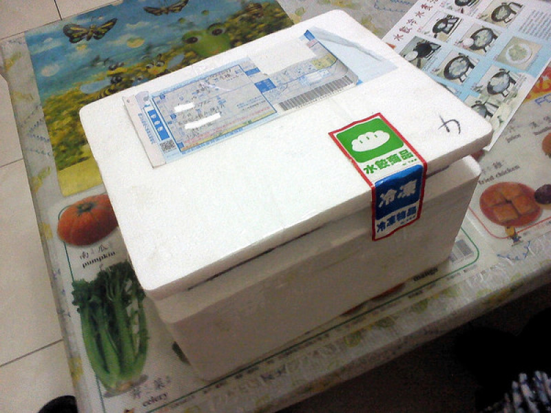 手工水餃嚐鮮趣～