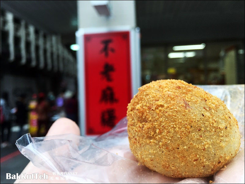 【台北】不老麻糬的各種爆料‧銅板美食‧排隊名店