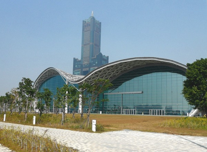 高雄展覽館-旅展篇