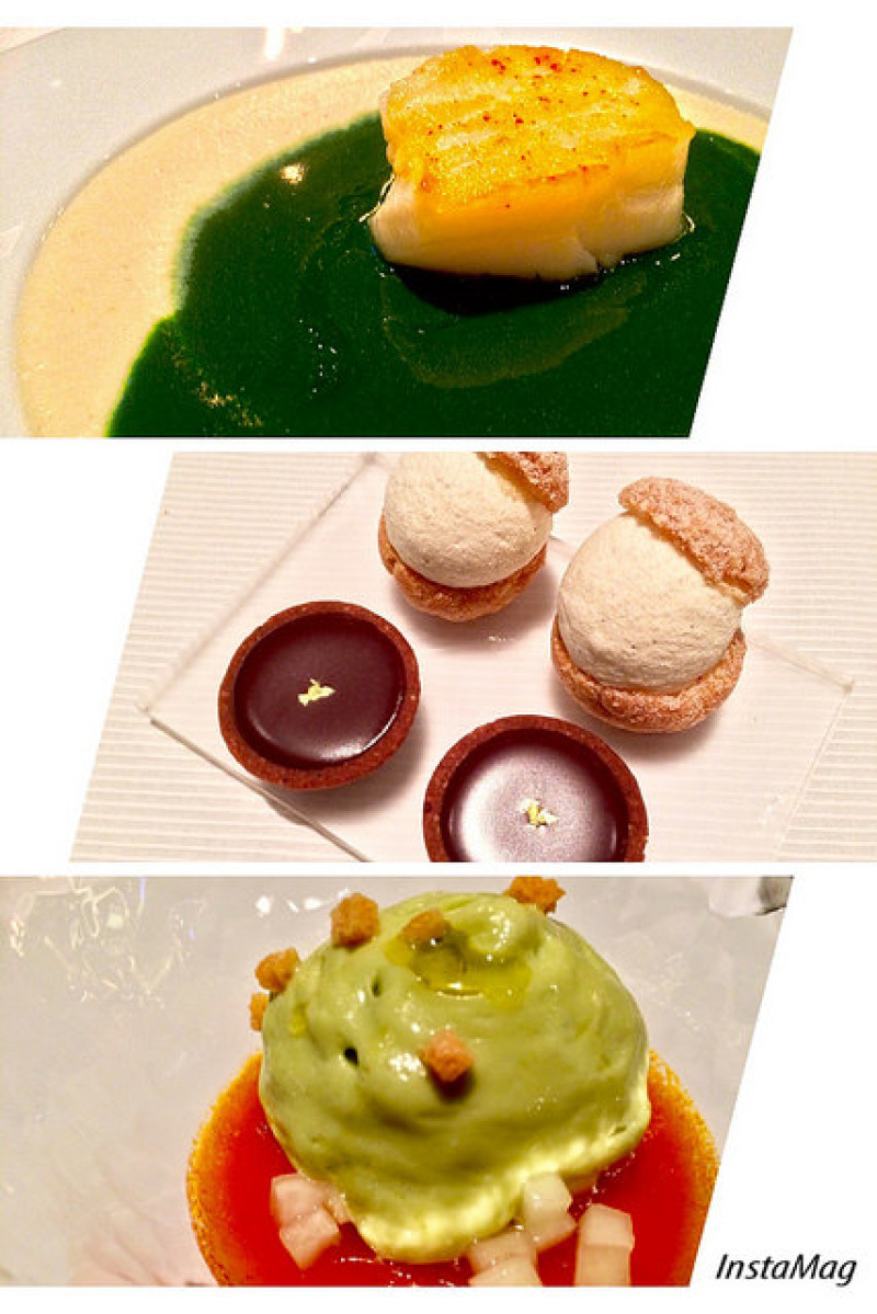 【信義區／世貿101站】STAY- 法國米其林三星主廚餐廳