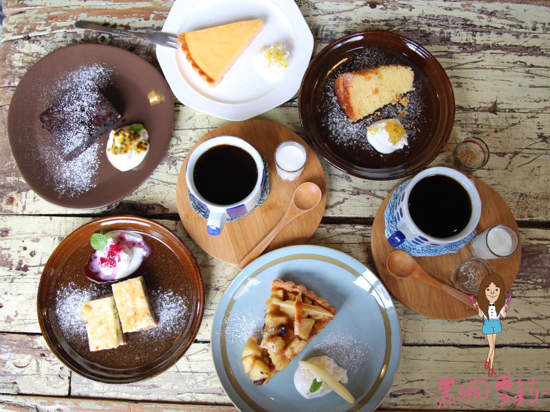 【食記】桃園／龜山「知鳥咖啡 hiii birdie」．早午餐/下午茶/近林口長庚