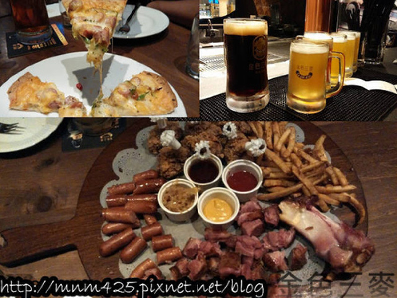 ＊新北～金色三麥板橋大遠百店 聚會飲酒 談天聖地＊