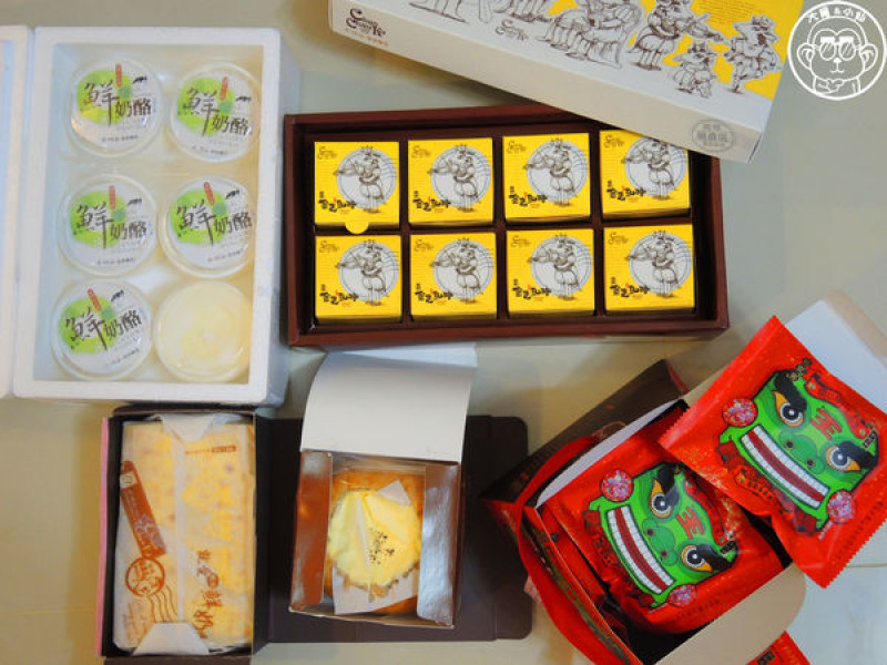 哩哩摳摳【創造宅經濟･千巧谷烘焙工場】哞~家裡真的養了一頭牛        
      