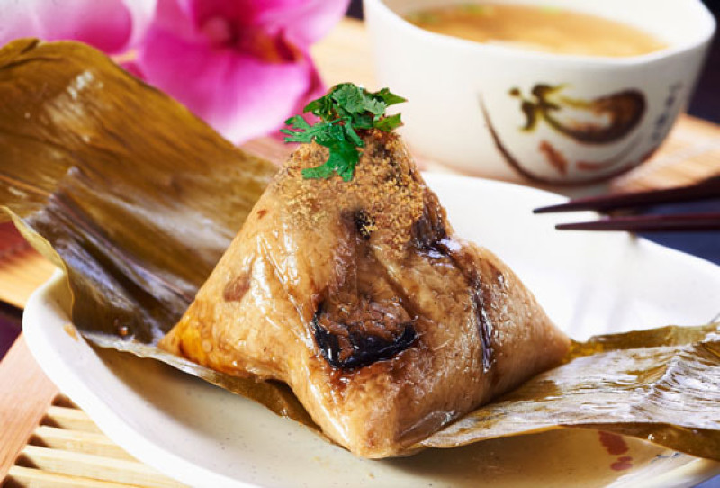 李家粽子-三民區建國二路&林森路口