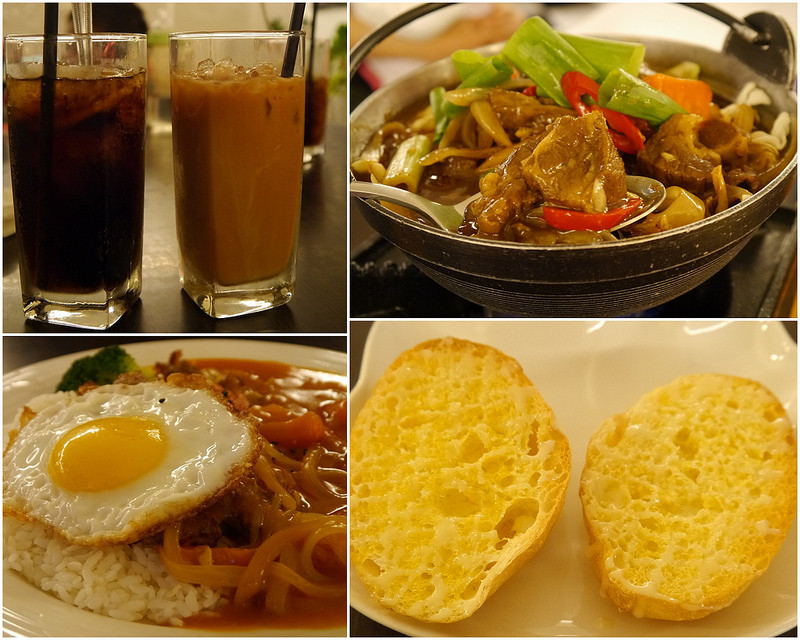 【新竹】港町棧HongKong Restaurant 港式飲茶餐廳ღ不用到香港就能吃道地的香港茶餐廳