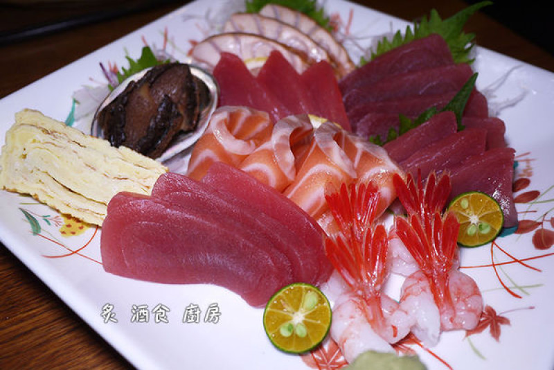 ◆台北東區【炙酒食廚房】藝人愛去的居酒屋。東區居酒屋。東區日本料理。捷運國父紀念館居酒屋。體驗團