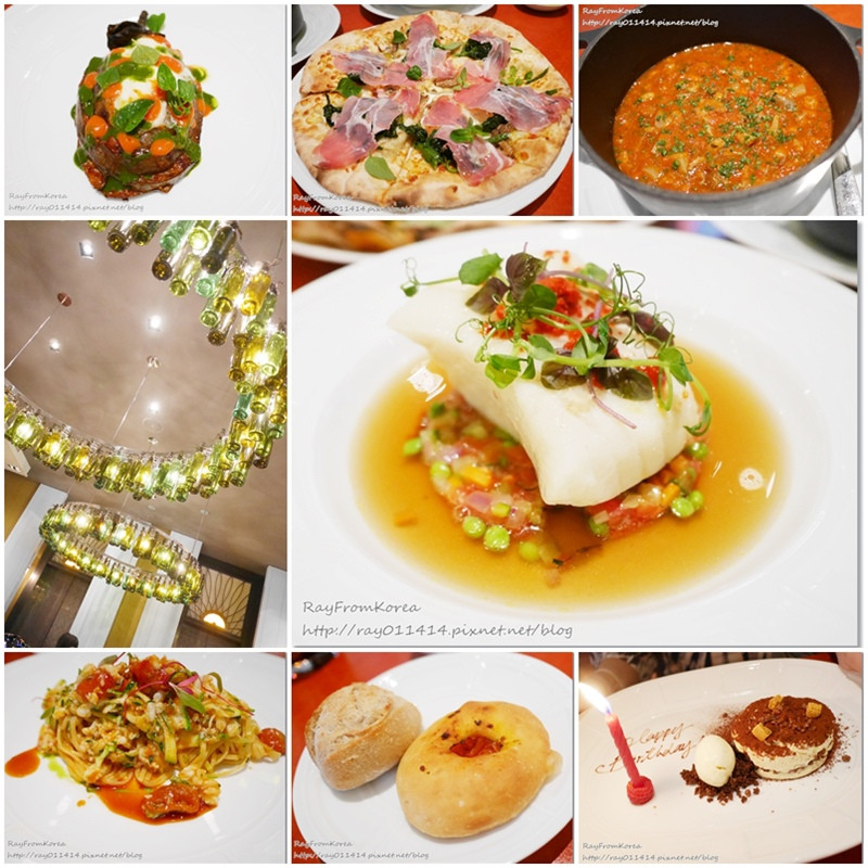 [義式料理]六星級台北東方文華酒店 高貴卻不會太過昂貴的義大利餐廳 - BENCOTTO