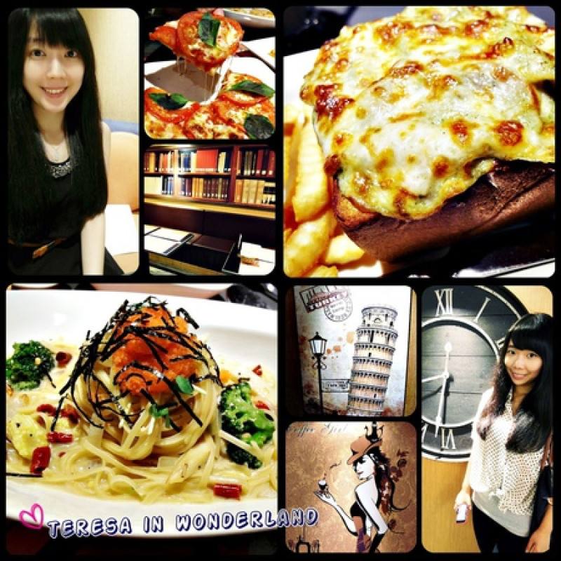 [食記] Prego沛果義式餐飲 ☛板橋高CP值義式料理再添一家☺