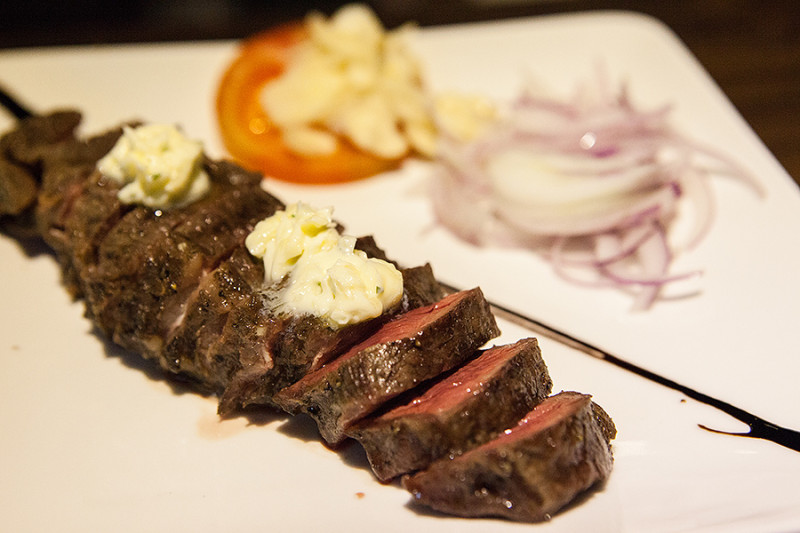 |食|台南中西 一試成主顧的燒烤店 小南人燒烤專職