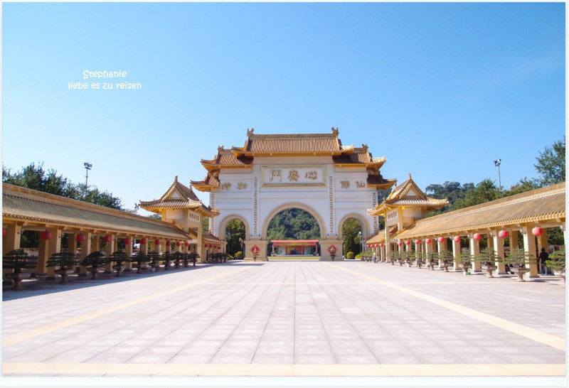 ｜高雄‧六龜｜隱藏在山中的黃金城*神威天臺山