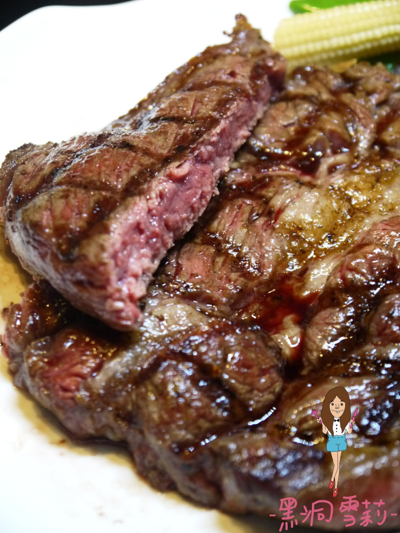 【食記】台北／內湖「超越原味炭烤牛排」〃捷運內湖站