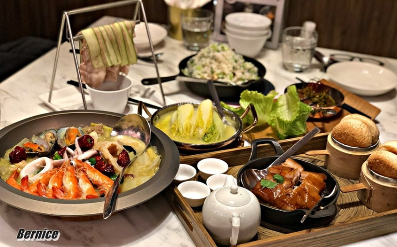 飯BAR 內湖旗艦店/『2019兩岸十大餐飲名店』/內湖美食/中菜料理(捷運西湖站)