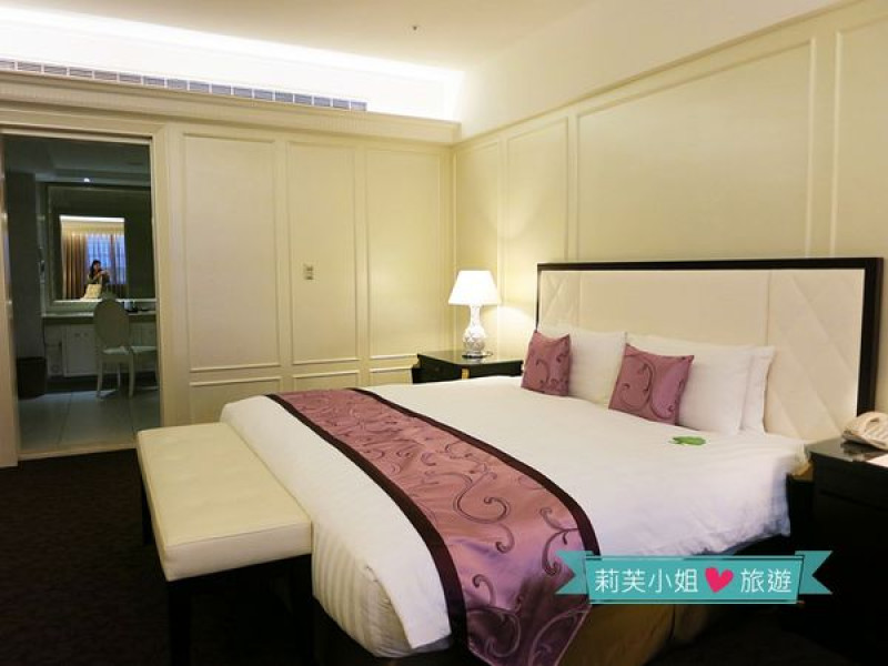 [住宿] 台北 富信飯店星級大飯店 (近南港展覽館站)‧住宿篇