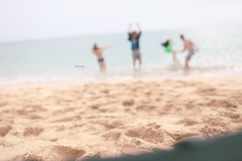 澎湖菊島的跳島人生1/3＃吉貝島