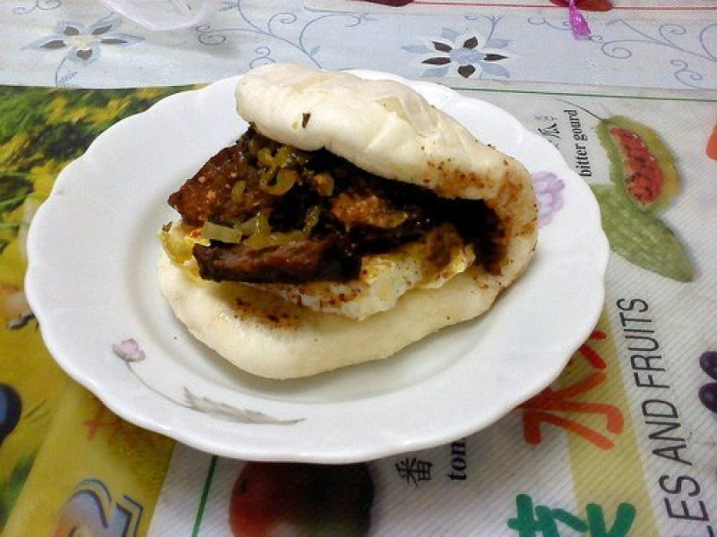 岡山隱藏版美食~ 割包篇