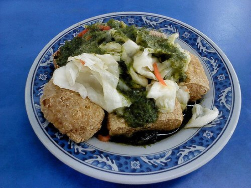 岡山隱藏版美食~臭豆腐篇