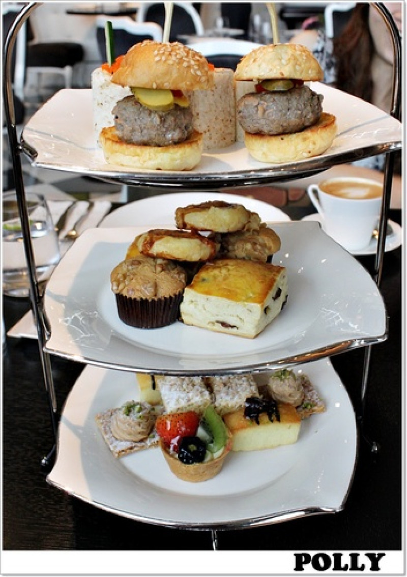 ＊甜滋滋－A3 BAR & RESTAURANT 下午茶