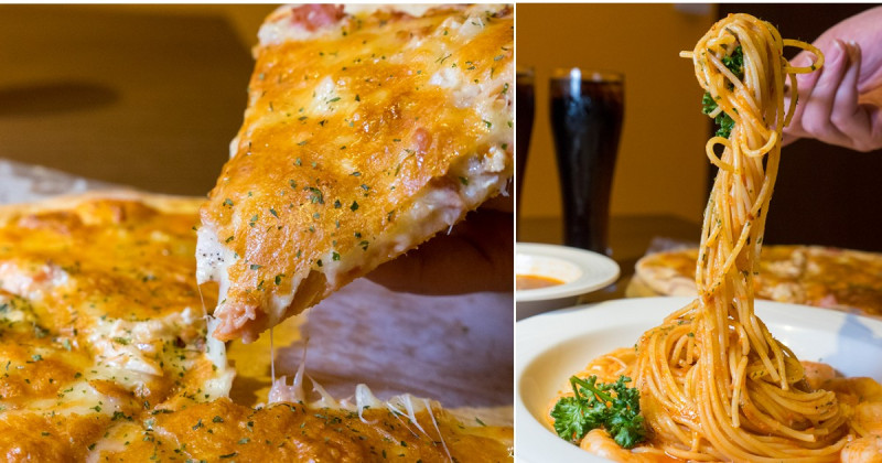 三和夜市美食》Dukes爵士頂級義式披薩 150元起的平價手工pizza - 艾莉絲愛旅行