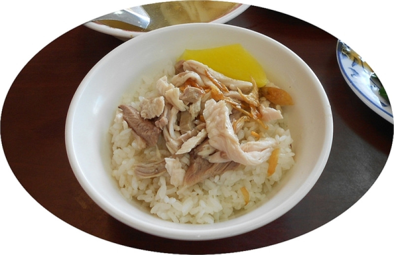 仲夏蓮香覓食趣之火雞肉飯篇