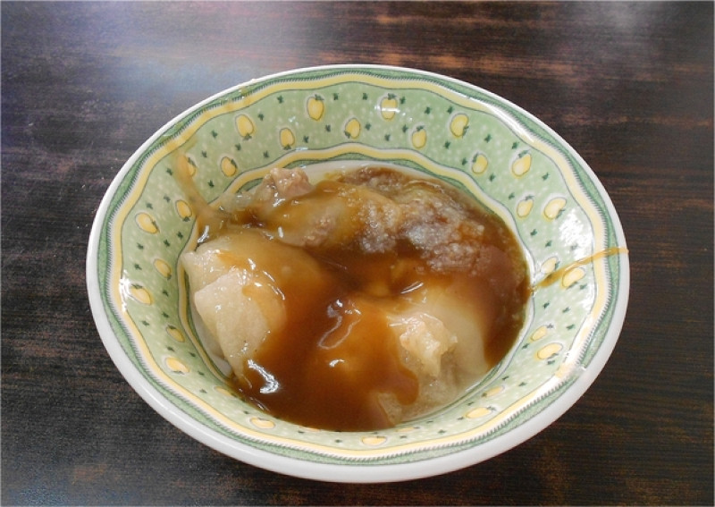 仲夏蓮香覓食趣之阿卿肉丸篇