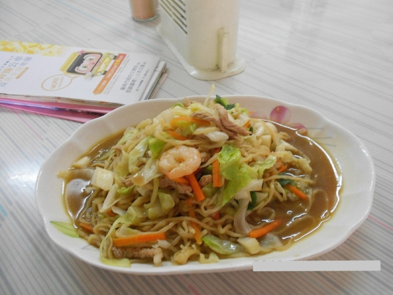 仲夏蓮香覓食趣之塞牙縫篇