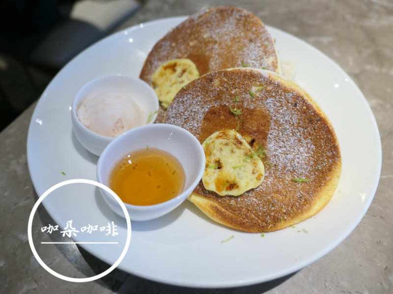 FOOD｜台北大安—咖朵咖啡｜美味需要等待的現做熱蛋糕｜忠孝復興、東區