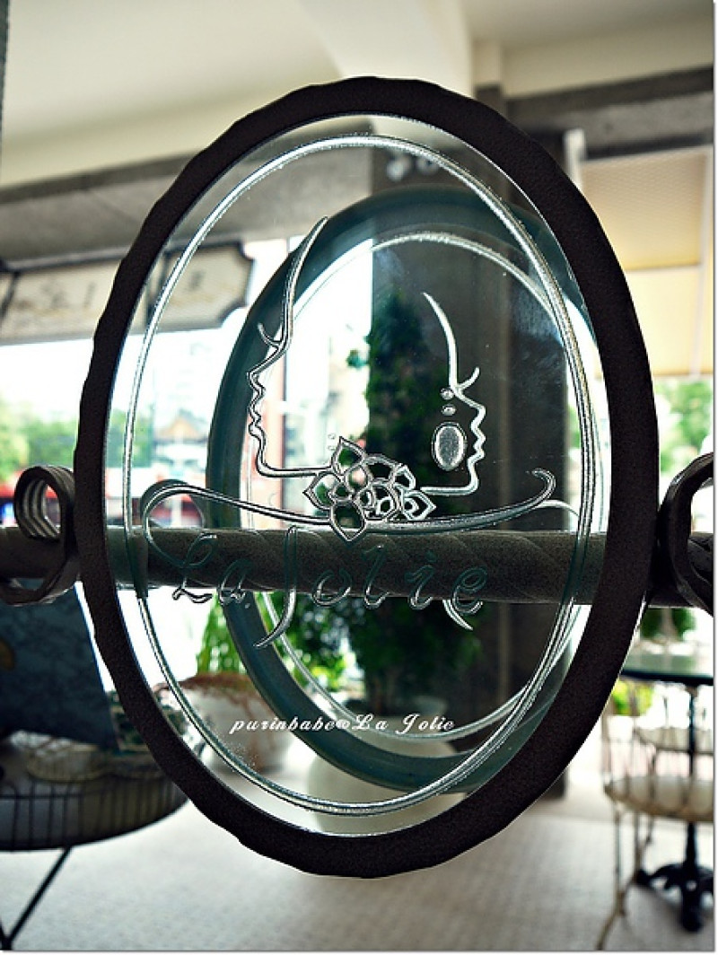 【高雄】來當貴婦吧！La Jolie。萊家莉法式早餐下午茶