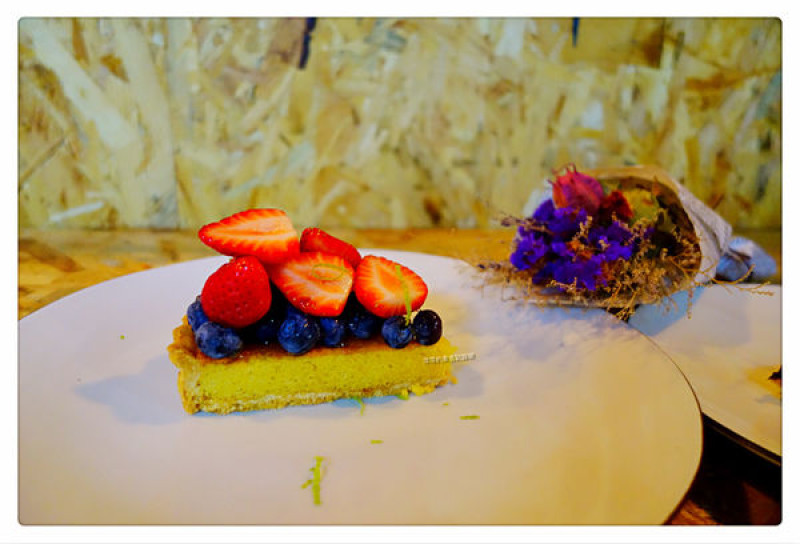 貳房苑 ~ 美好的一天從早午餐開始．手作甜點也好美味 - 捷運大安站