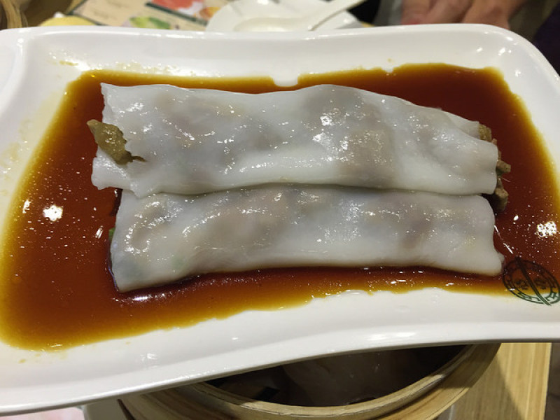 [台北車站] 添好運，港式飲茶 米其林一星