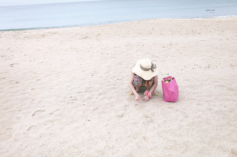 澎湖菊島的跳島人生1/3＃蒔裡沙灘