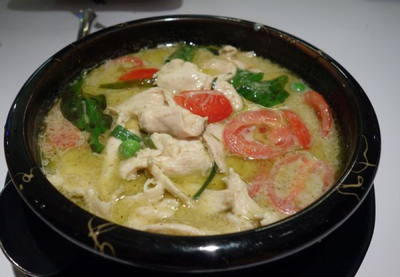 高雄義大 紅舍泰式料理~逛街吃飯.