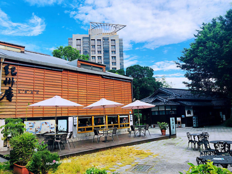 【台北-中正區】漫步百年日式建築的紀州庵文學森林  作家私房菜的風格茶館的美食饗宴  古亭捷運站美食