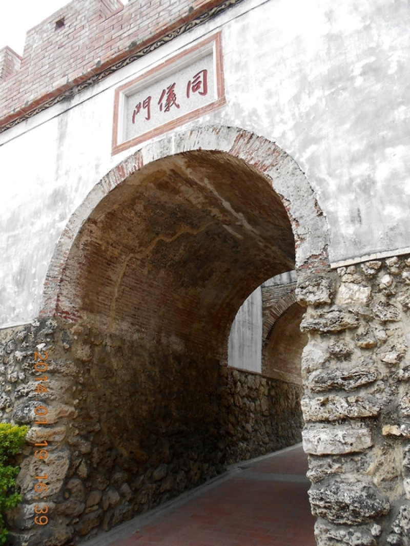 文化公車遊趣(十四)~鳳邑巡禮之東便門篇