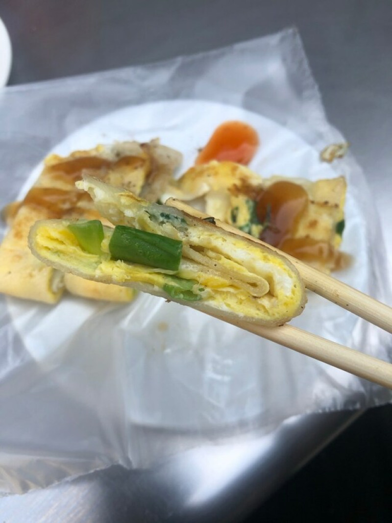 台南美食｜民權路無名早餐店：食尚玩家推薦，巷弄中超人氣的古早味早餐