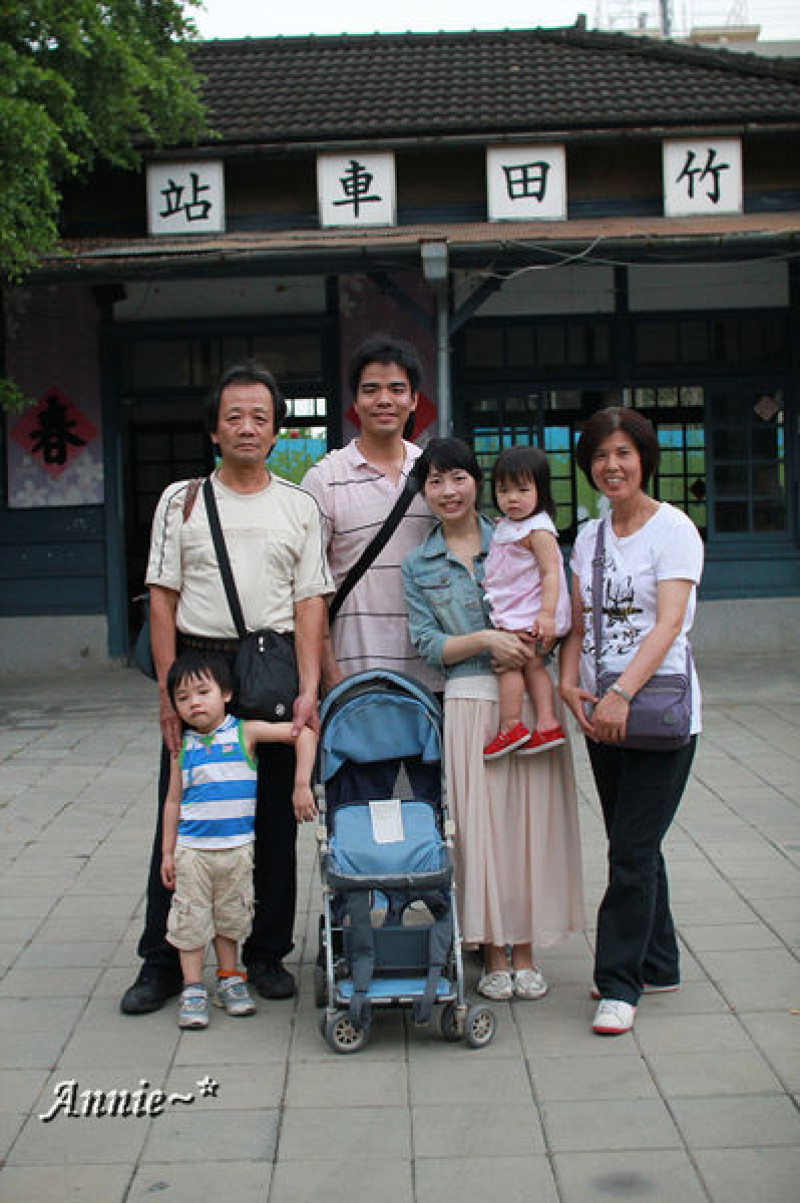 【親子旅遊】屏東。梅爺爺的懷舊之旅─中正國小+竹田車站+枋寮國小