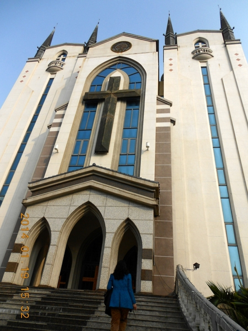 文化公車遊趣(九)~鳳邑巡禮之長老教會篇