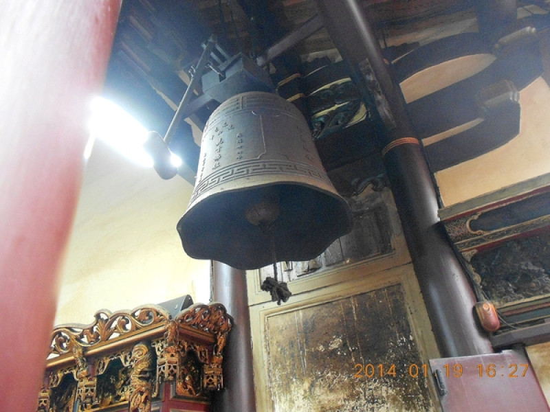 文化公車遊趣(十三)~鳳邑巡禮之鳳山龍山寺篇